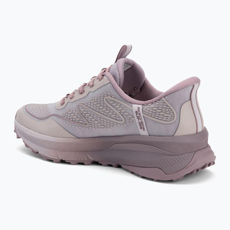 Moteriški batai SKECHERS Switch Back Mist pink/multi 3
