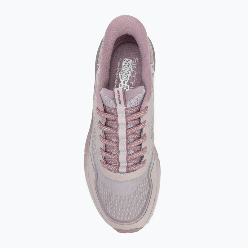 Moteriški batai SKECHERS Switch Back Mist pink/multi 5