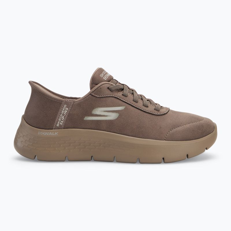 Moteriški batai SKECHERS Go Walk Flex Mali brown 2