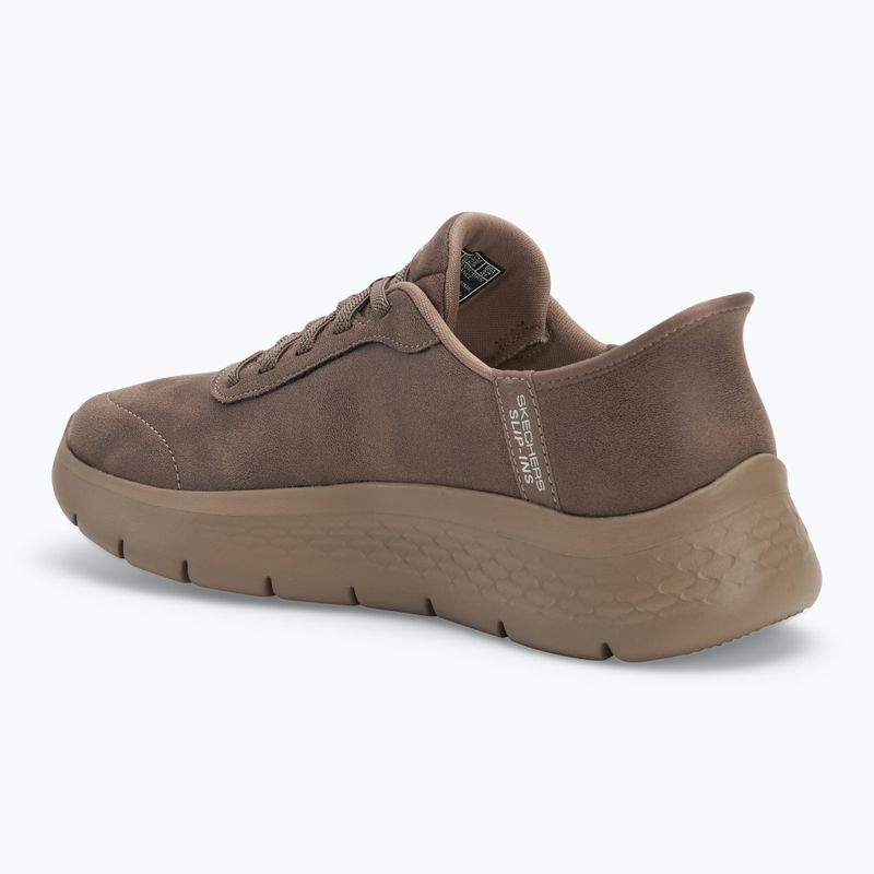 Moteriški batai SKECHERS Go Walk Flex Mali brown 3