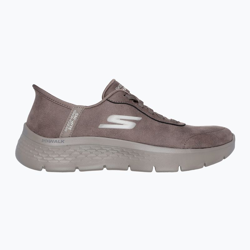 Moteriški batai SKECHERS Go Walk Flex Mali brown 9