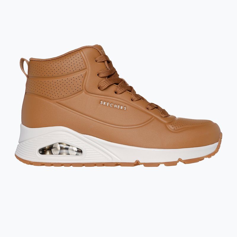 Moteriški batai SKECHERS Uno Stand High chestnut 9