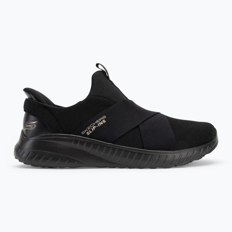 Moteriški batai SKECHERS Bobs Squad Chaos Your Moment black 2