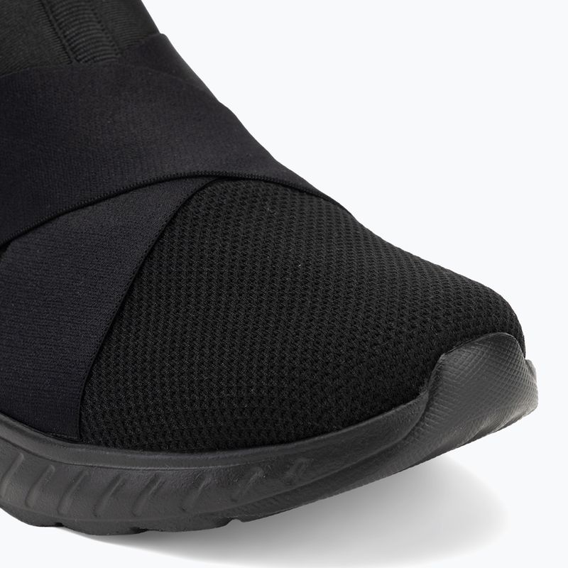 Moteriški batai SKECHERS Bobs Squad Chaos Your Moment black 7