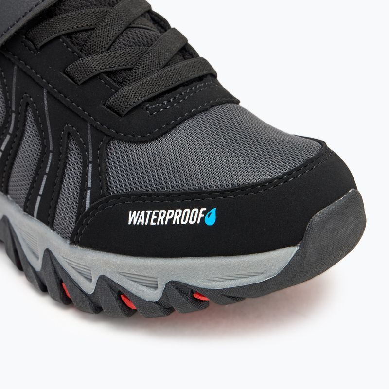 Vaikiški batai SKECHERS Rugged Ranger Hydro Explorer black/red/yellow 7