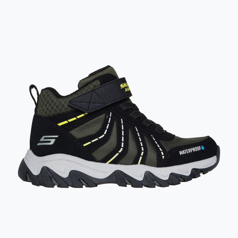 Vaikiški sniego batai SKECHERS Rugged Ranger Storm Trail black 2