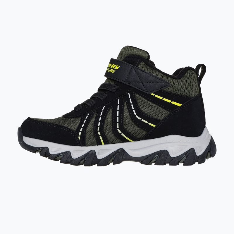 Vaikiški sniego batai SKECHERS Rugged Ranger Storm Trail black 3
