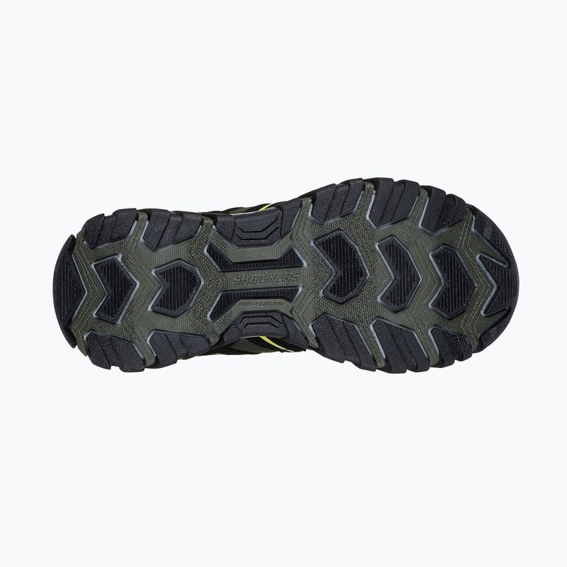 Vaikiški sniego batai SKECHERS Rugged Ranger Storm Trail black 5