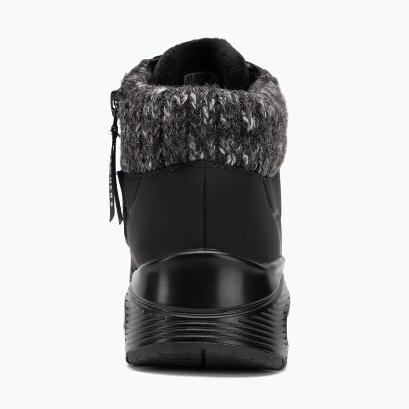 Vaikiški batai SKECHERS Uno Gen1 Darling Daze juodi 6