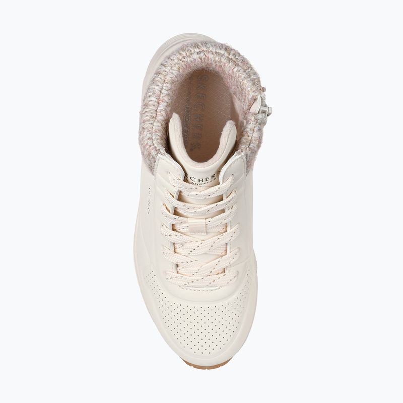 Vaikiški batai SKECHERS Uno Gen1 Darling Daze naturalūs 12