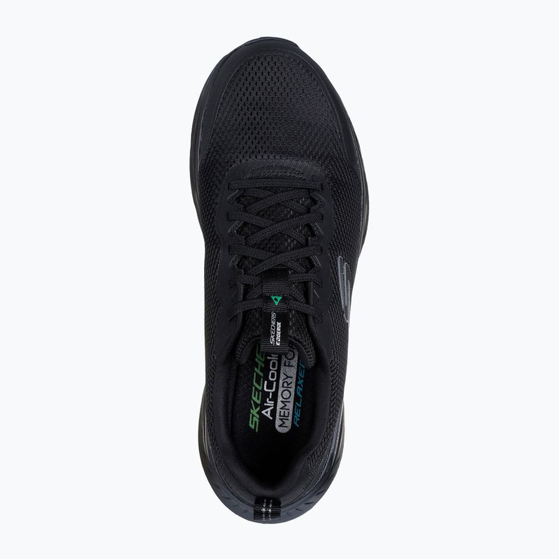 Vyriški batai SKECHERS Edgeride Rekze black 5