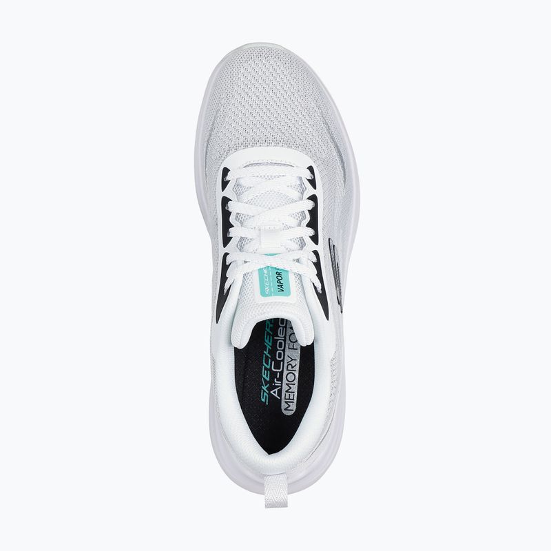 Moteriški batai SKECHERS Vapor Foam Smooth Ride white 12