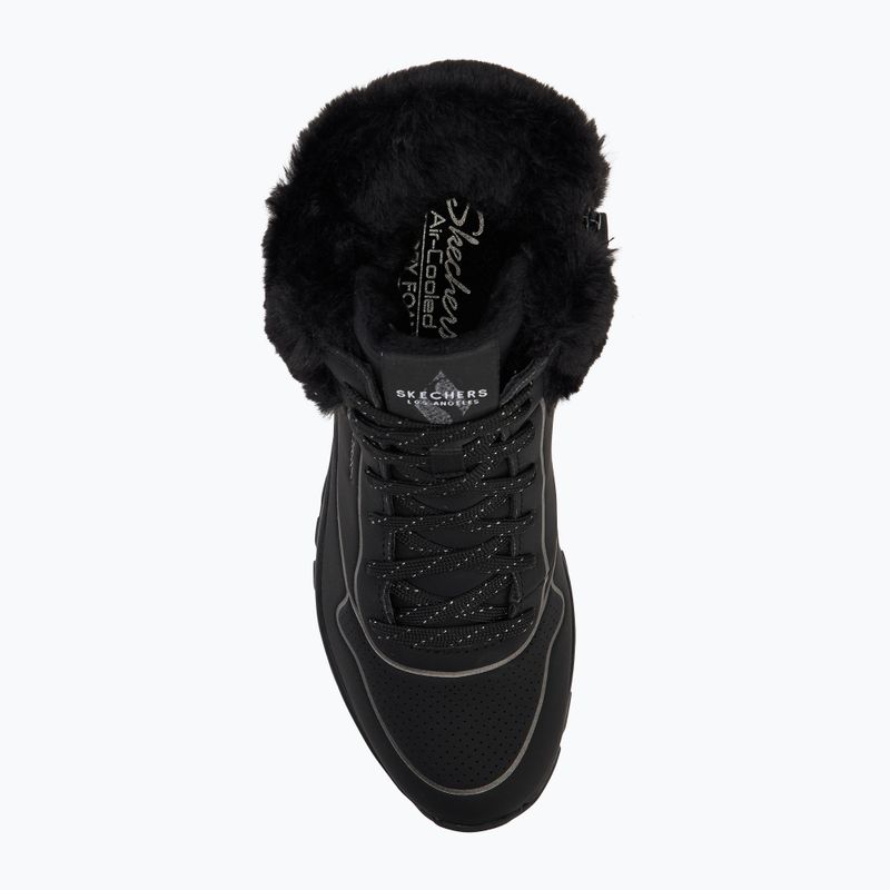 Moteriški batai SKECHERS Uno Rugged Fall Shimmer black/metallic 5