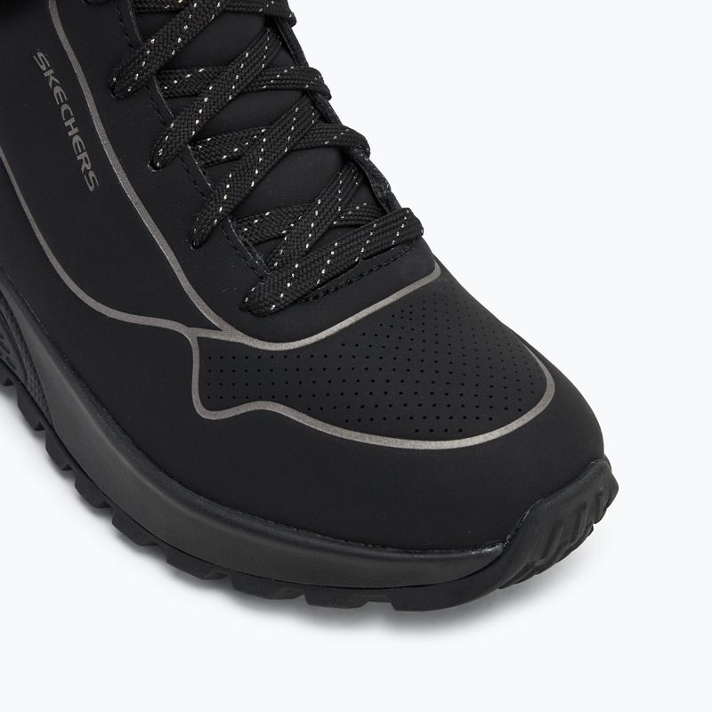 Moteriški batai SKECHERS Uno Rugged Fall Shimmer black/metallic 7