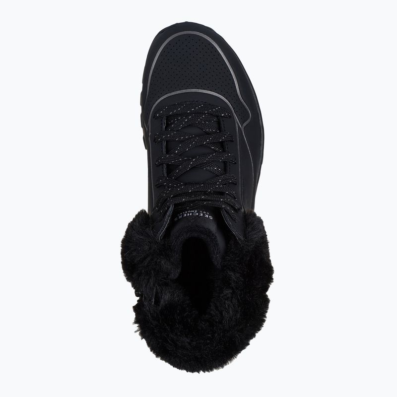 Moteriški batai SKECHERS Uno Rugged Fall Shimmer black/metallic 11