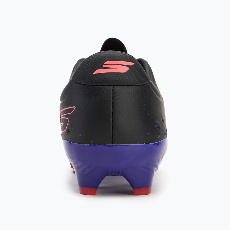 Vyriški futbolo batai Skechers Razor Academy Gold 1.5 FG purple 6