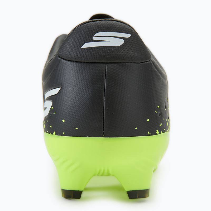 Vyriški futbolo batai Skechers Razor Academy Gold 1.5 FG yellow/black 6