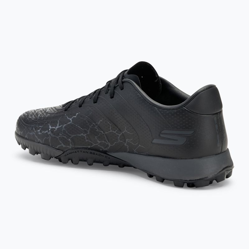 Vyriški futbolo batai Skechers SKX Academy Gold 1.5 TF black/silver 3