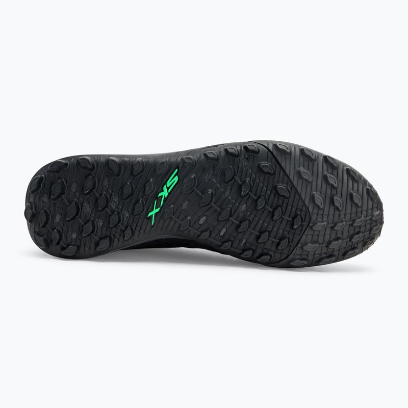 Vyriški futbolo batai Skechers SKX Academy Gold 1.5 TF black/silver 4