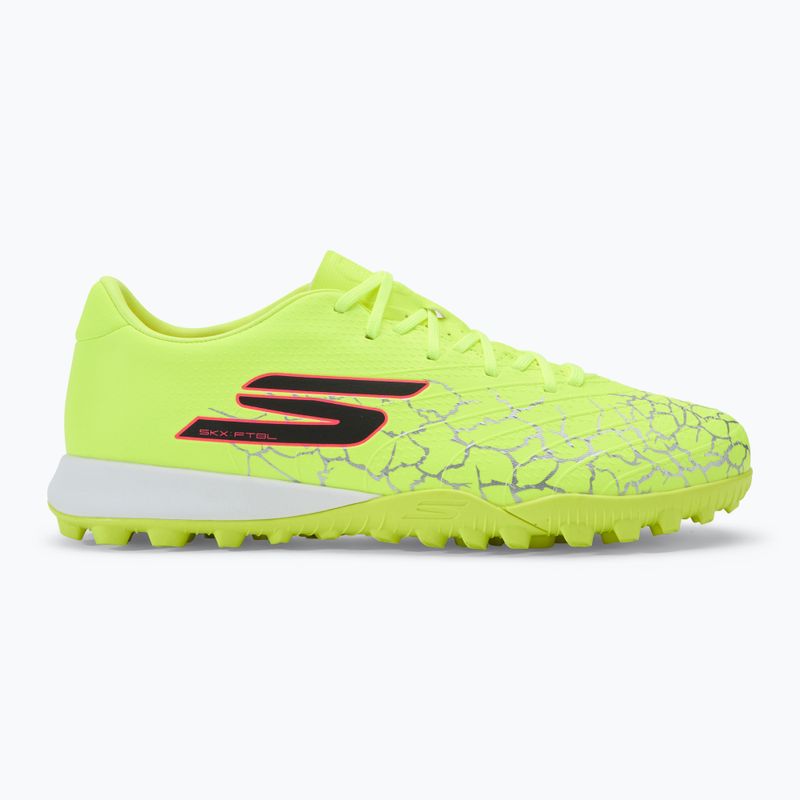 Vyriški futbolo batai Skechers SKX Academy Gold 1.5 TF yellow/black 2
