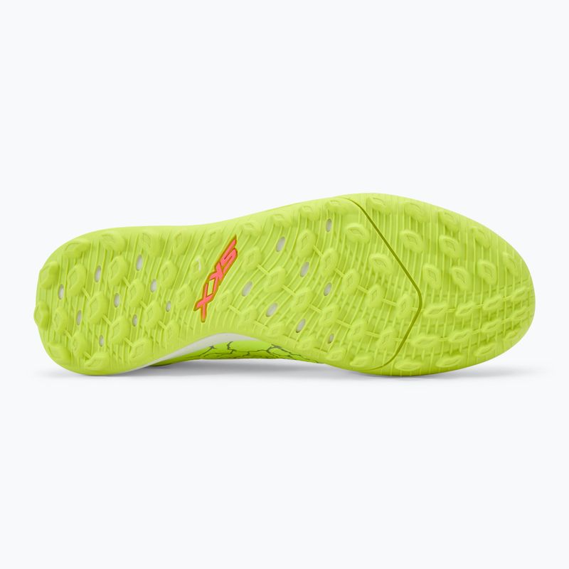 Vyriški futbolo batai Skechers SKX Academy Gold 1.5 TF yellow/black 4