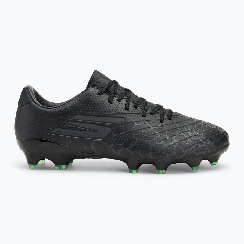 Vyriški futbolo batai Skechers SKX Academy Gold 1.5 FG black/silver 2