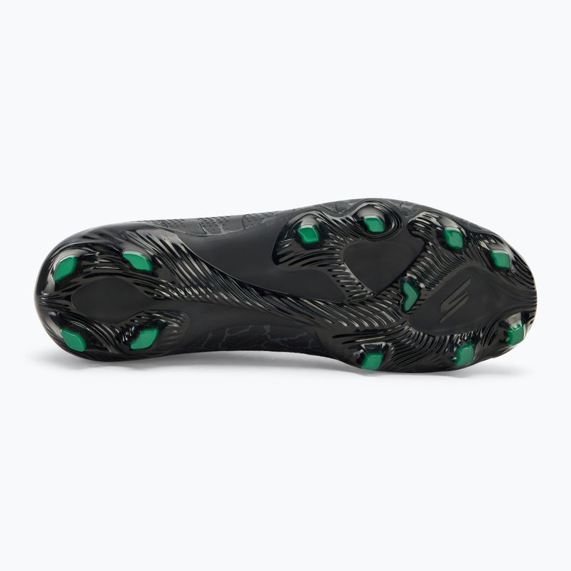 Vyriški futbolo batai Skechers SKX Academy Gold 1.5 FG black/silver 4