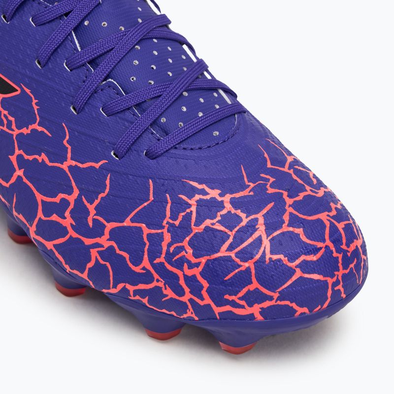 Vyriški futbolo batai Skechers SKX Academy Gold 1.5 FG purple 7