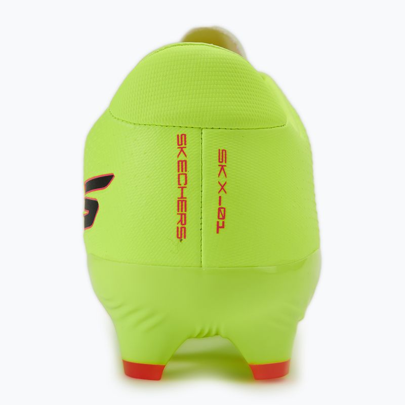 Vyriški futbolo batai Skechers SKX Academy Gold 1.5 FG yellow/black 6
