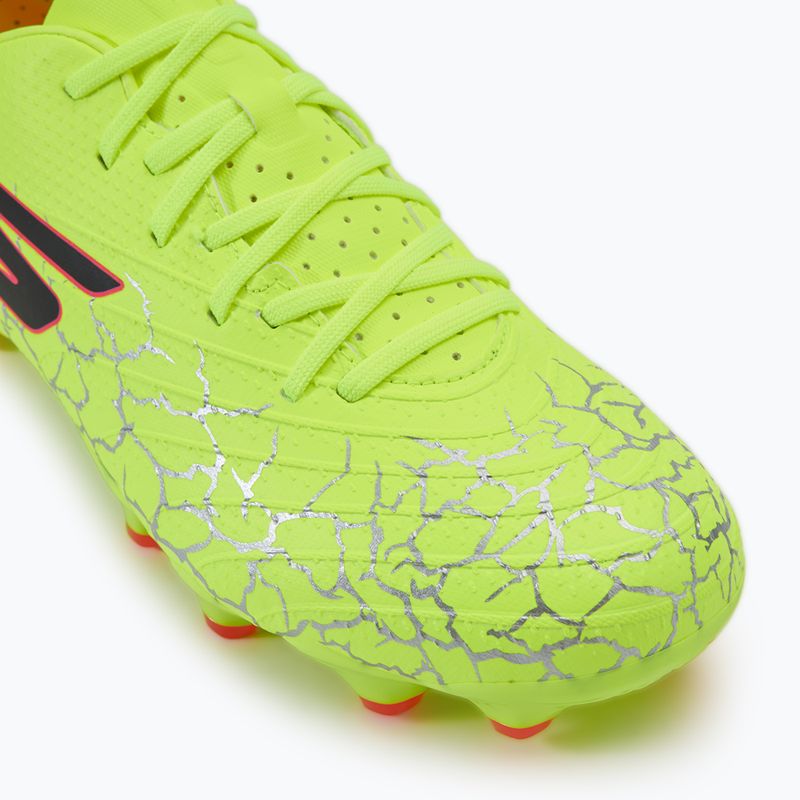 Vyriški futbolo batai Skechers SKX Academy Gold 1.5 FG yellow/black 7