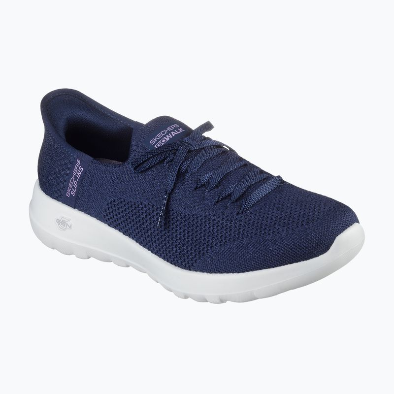Moteriški batai SKECHERS Go Walk Joy Abby navy 3