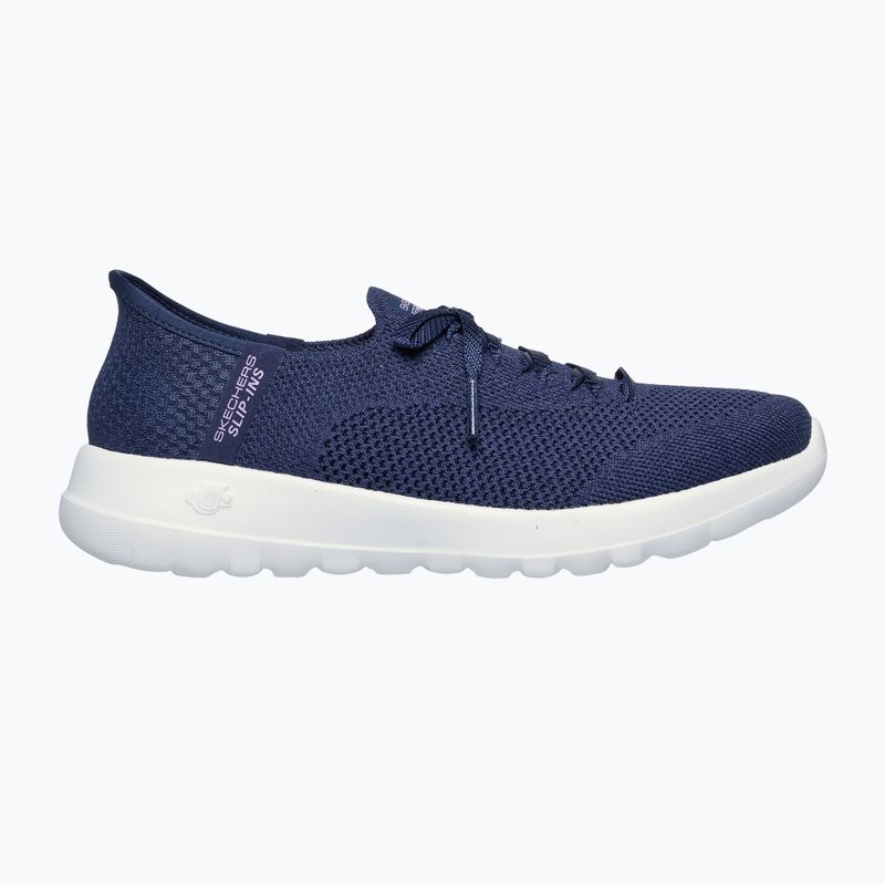 Moteriški batai SKECHERS Go Walk Joy Abby navy 2