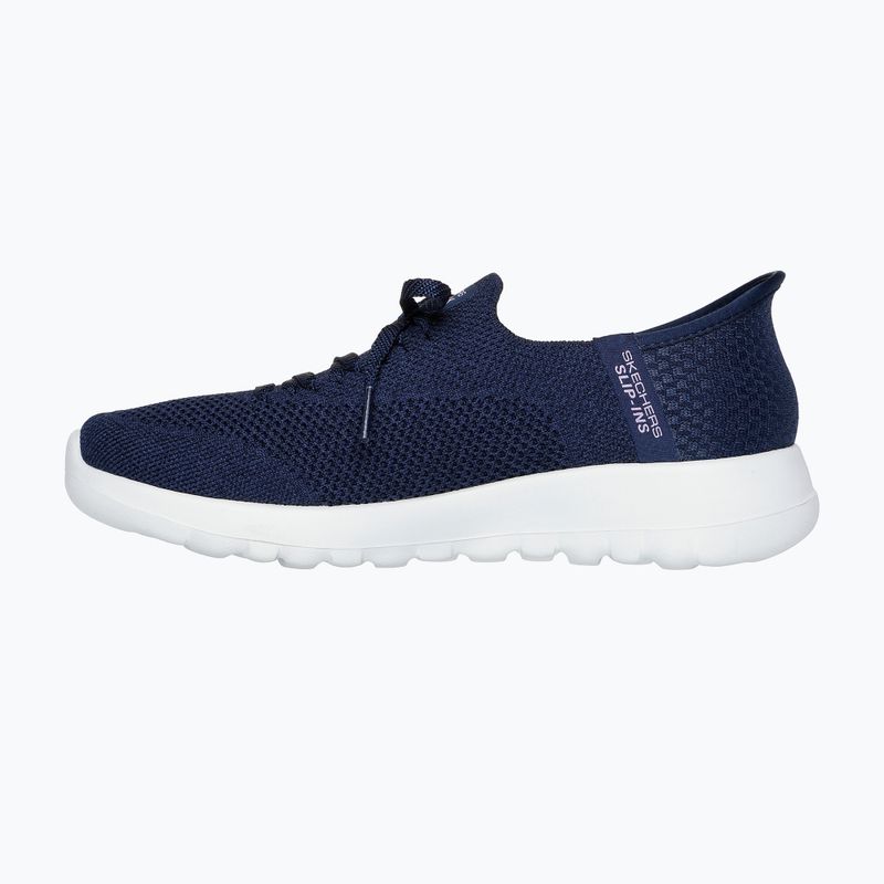 Moteriški batai SKECHERS Go Walk Joy Abby navy 4