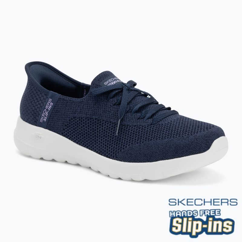 Moteriški batai SKECHERS Go Walk Joy Abby navy