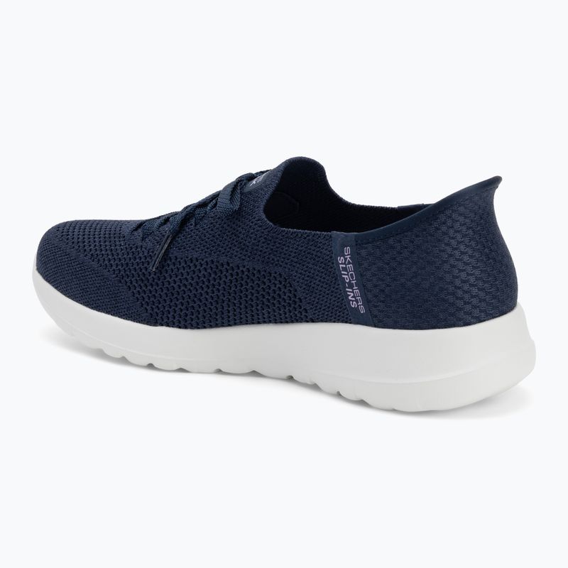 Moteriški batai SKECHERS Go Walk Joy Abby navy 3