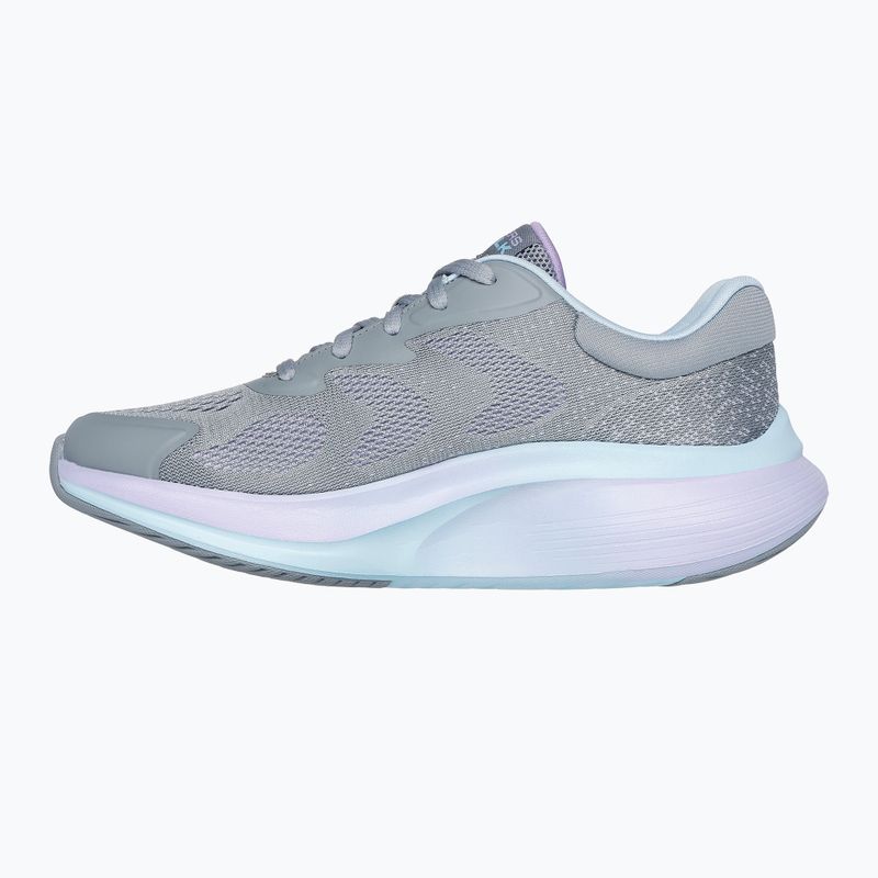Moteriški batai SKECHERS Go Walk Max Walker Vea gray/aqua 3