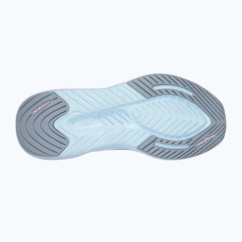 Moteriški batai SKECHERS Go Walk Max Walker Vea gray/aqua 4