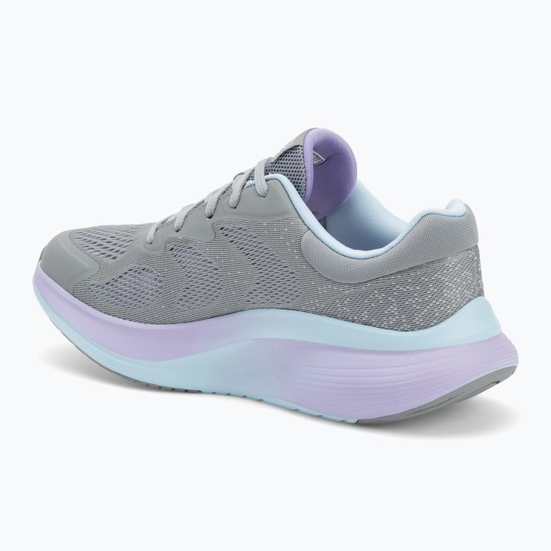 Moteriški batai SKECHERS Go Walk Max Walker Vea gray/aqua 3