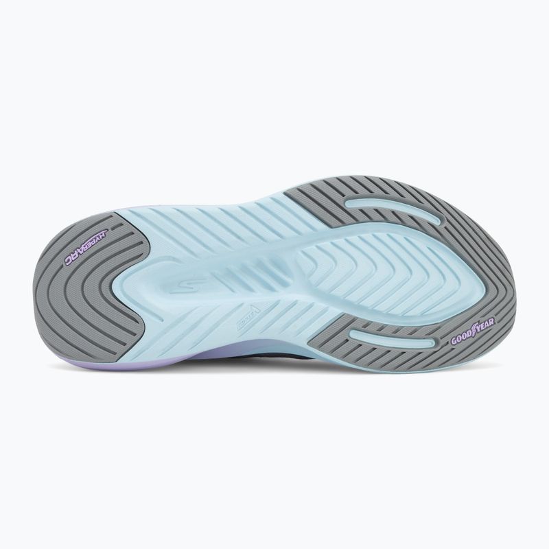 Moteriški batai SKECHERS Go Walk Max Walker Vea gray/aqua 4