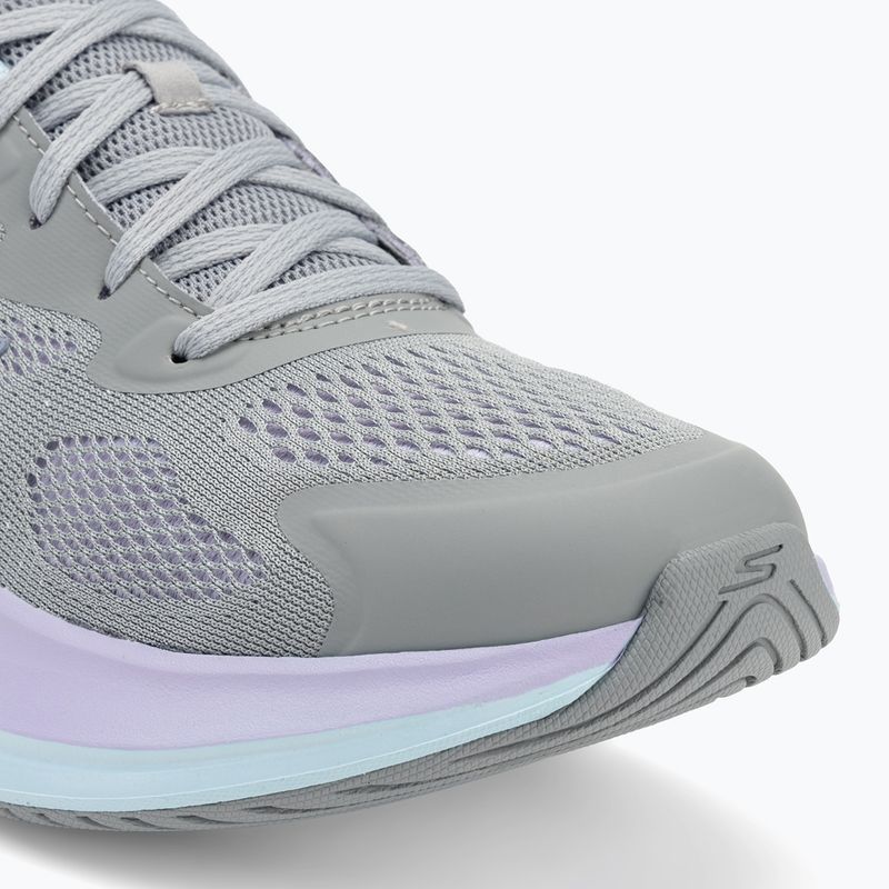 Moteriški batai SKECHERS Go Walk Max Walker Vea gray/aqua 7