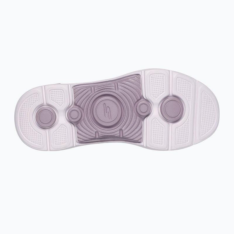 Moteriški batai SKECHERS Go Walk Arch Fit 2.0 Valencia purple 11