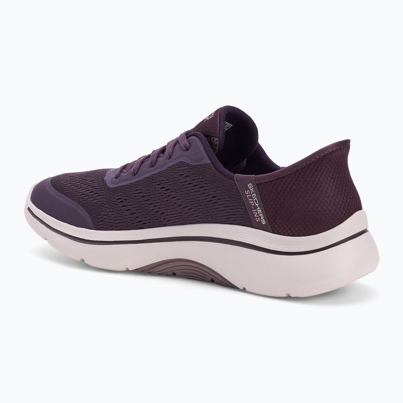 Moteriški batai SKECHERS Go Walk Arch Fit 2.0 Valencia purple 3