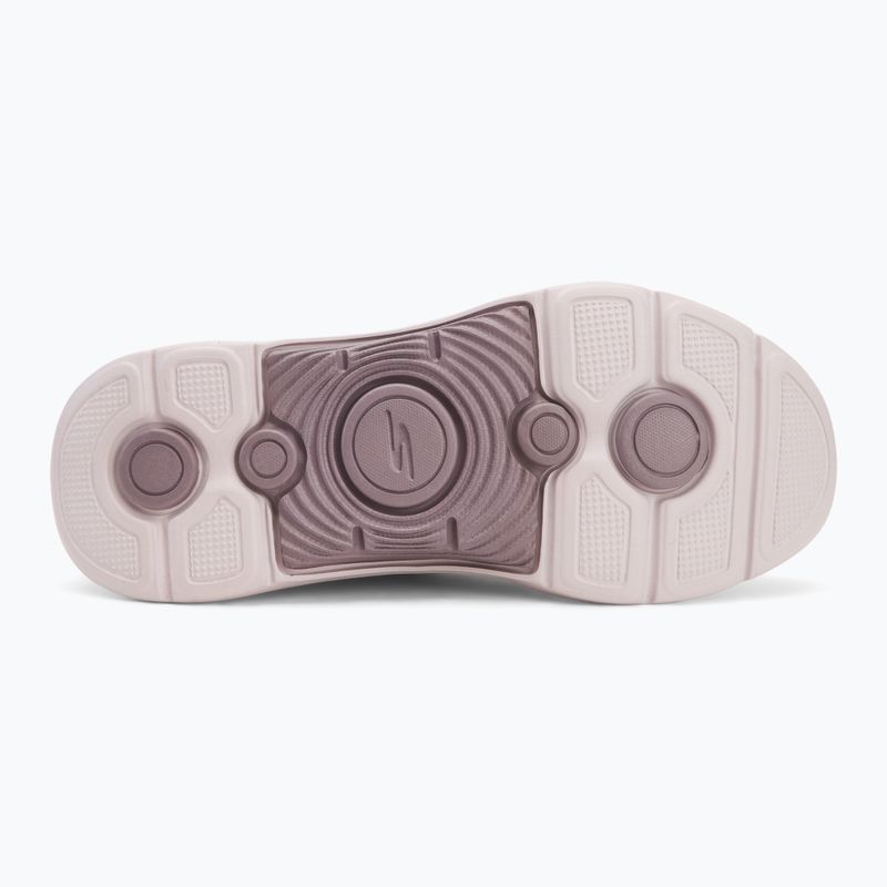 Moteriški batai SKECHERS Go Walk Arch Fit 2.0 Valencia purple 4