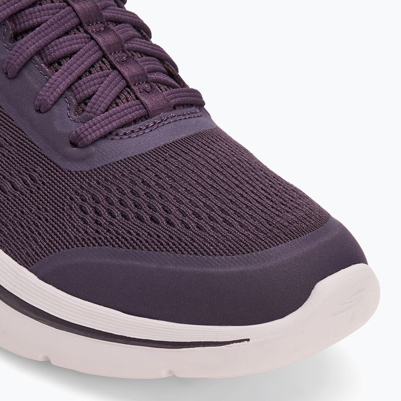 Moteriški batai SKECHERS Go Walk Arch Fit 2.0 Valencia purple 7