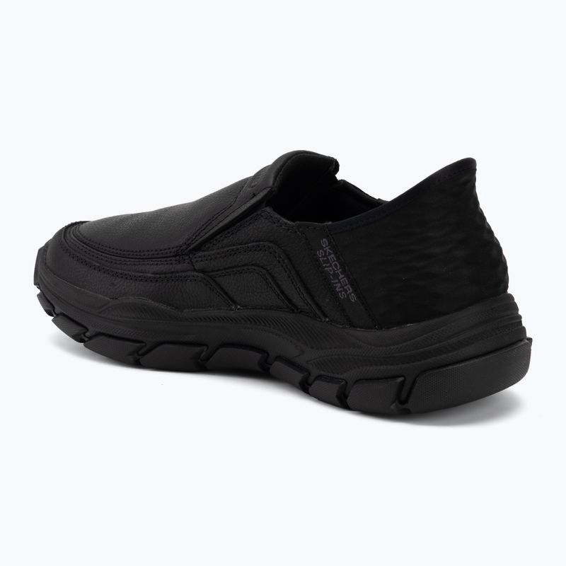 Vyriški batai SKECHERS Respected Elgin black 3