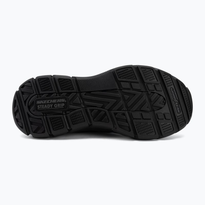 Vyriški batai SKECHERS Respected Elgin black 4