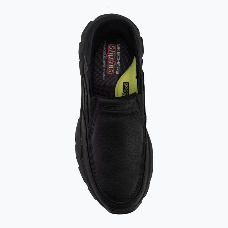 Vyriški batai SKECHERS Respected Elgin black 5