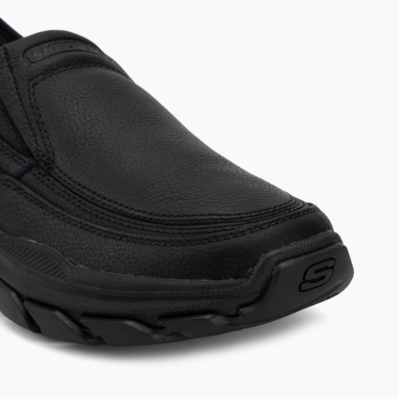Vyriški batai SKECHERS Respected Elgin black 7