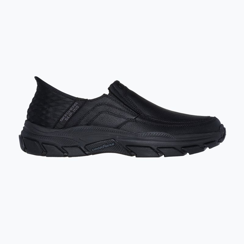 Vyriški batai SKECHERS Respected Elgin black 2