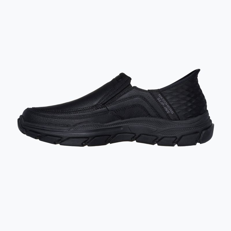 Vyriški batai SKECHERS Respected Elgin black 3